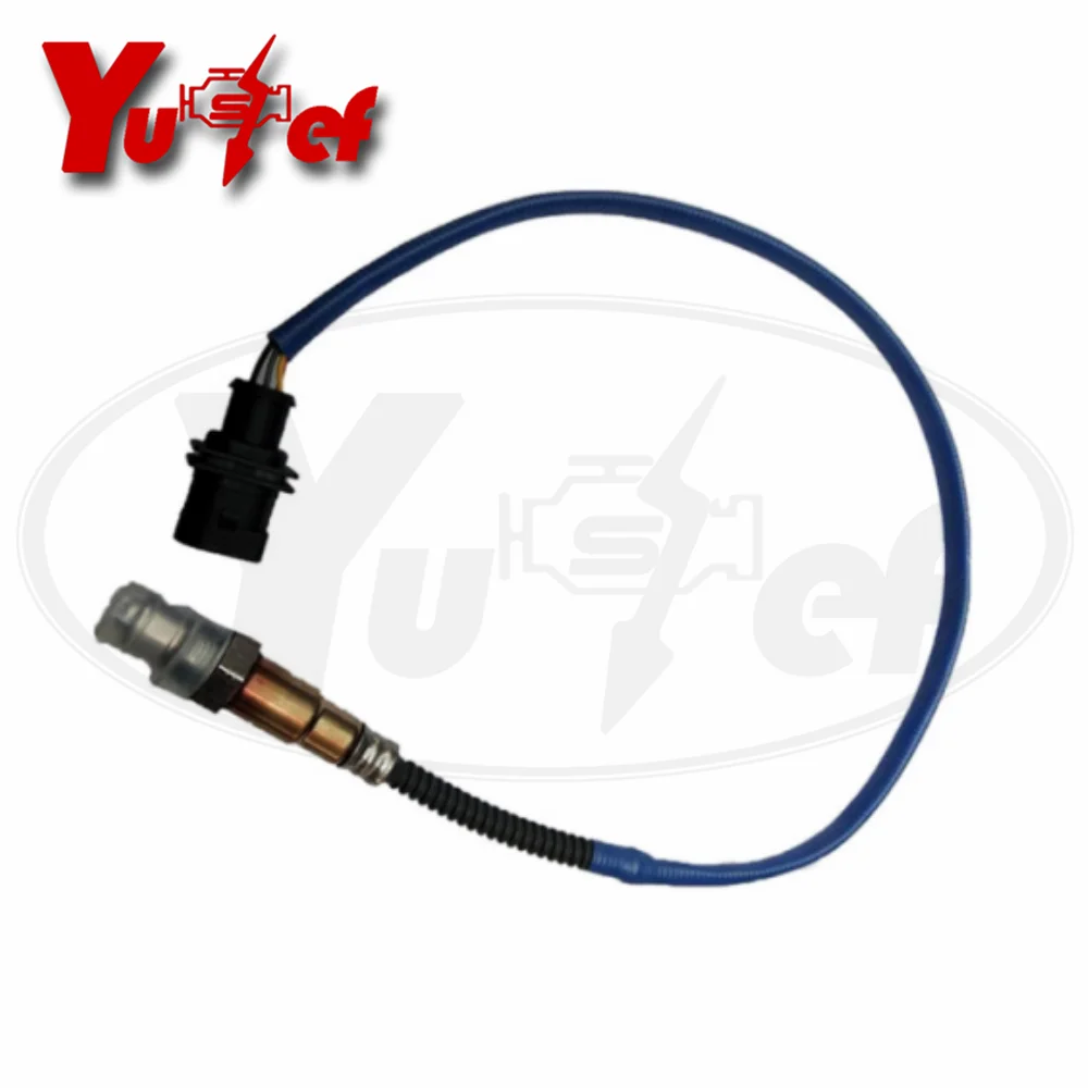 46328330 Car Exhaust Gas Sensor Auto Engine Parts For Maserati GHIBLI M157 45962124F 0281004217