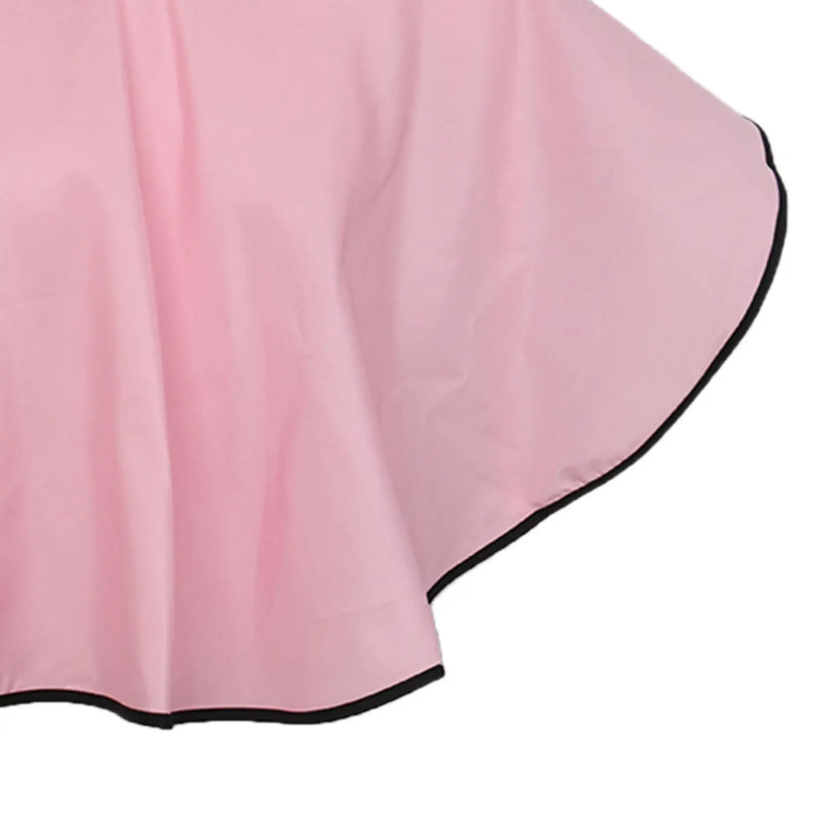 Salon Barber Cape Short Makeup Cape Makeup Apron for Hair Cutting Dyeing Hair Beauty Hair Color Hair Styling Hairdressing