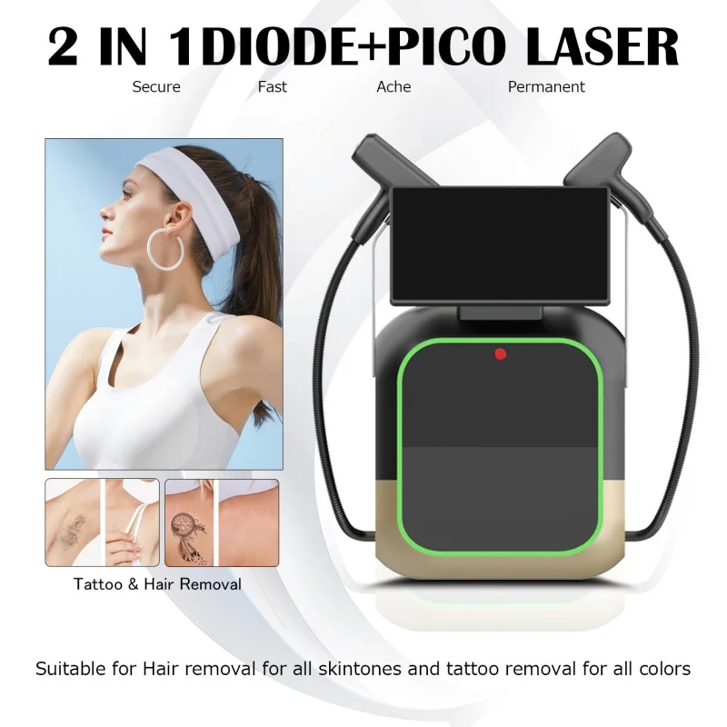 2 In 1 Diode Laser … - image