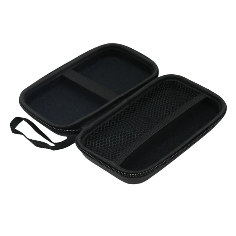 صندوق تخزين الطابعة الوعرة حقيبة إيفا قذائف مقاومة للصدمات حقيبة حمل متينة لتخزين النقل الآمن لـ D30