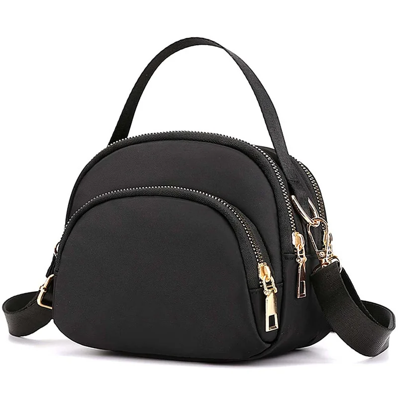 Fashion Women Crossbody Bags Sweet Zipper Mobile Phone Shoulder Bag Lady Female Multifunction Mini Handbags Purse New Hot 2023