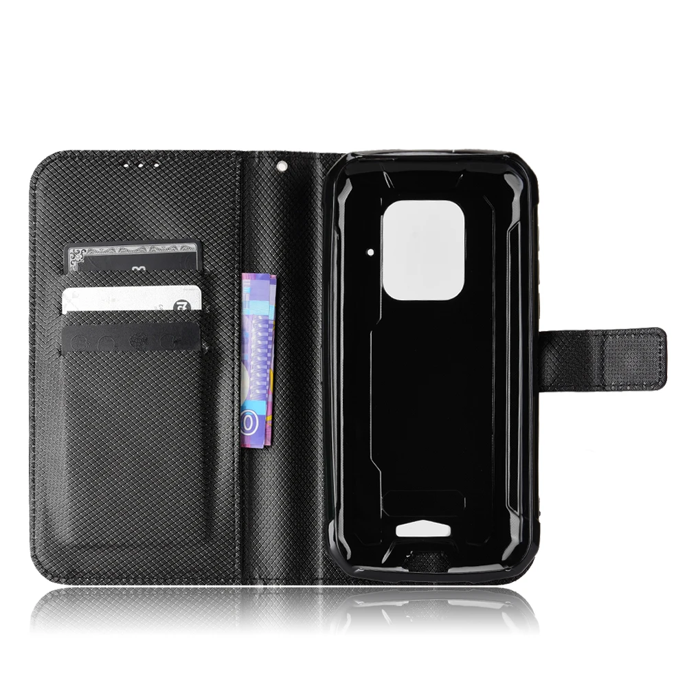 Flip Case For Doogee S59 Pro Wallet Magnetic Luxury Leather Cover For Doogee S59 Pro S59 S59Pro S 59 Phone Bags Cases