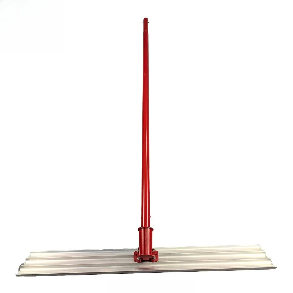 Handle Control Model Concrete Leveler Screed Machine Floor Ground Leveling Paving Concrete Trowel for Concrete