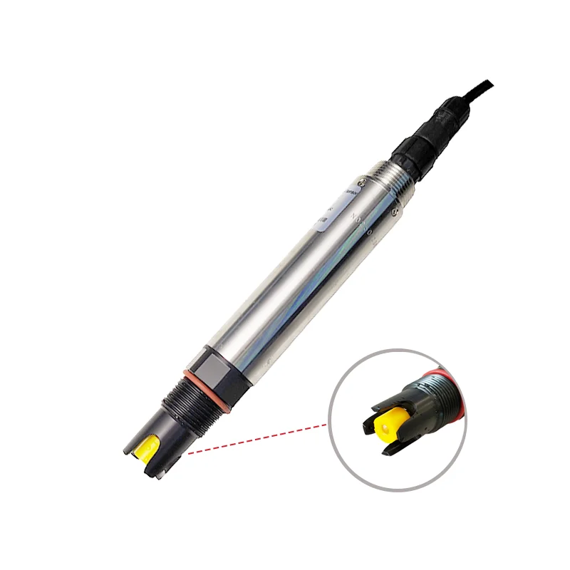 Online Nitrate Nitrogen Sensor Ion Selective Electrode NO3-N Analyzer for Agriculture Water Smart Farming Detector