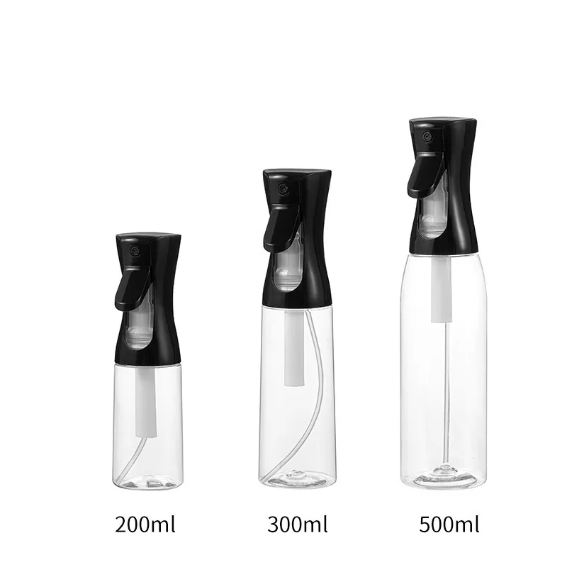 High Pressure Continuous Spray Bottle, Super Fine Spray Bottle for Beauty and Hair Care, Watering Bottle