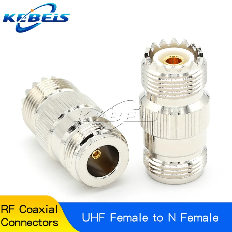 Variant: UHF Female to N F