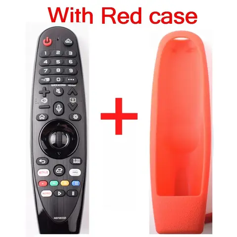 AKB 75855501   Magic Afstandsbediening voor AN-MR18BA AN-MR19BA MR20GA AN-MR650A TV Controller voor LG Smart TV met Voice en cursor