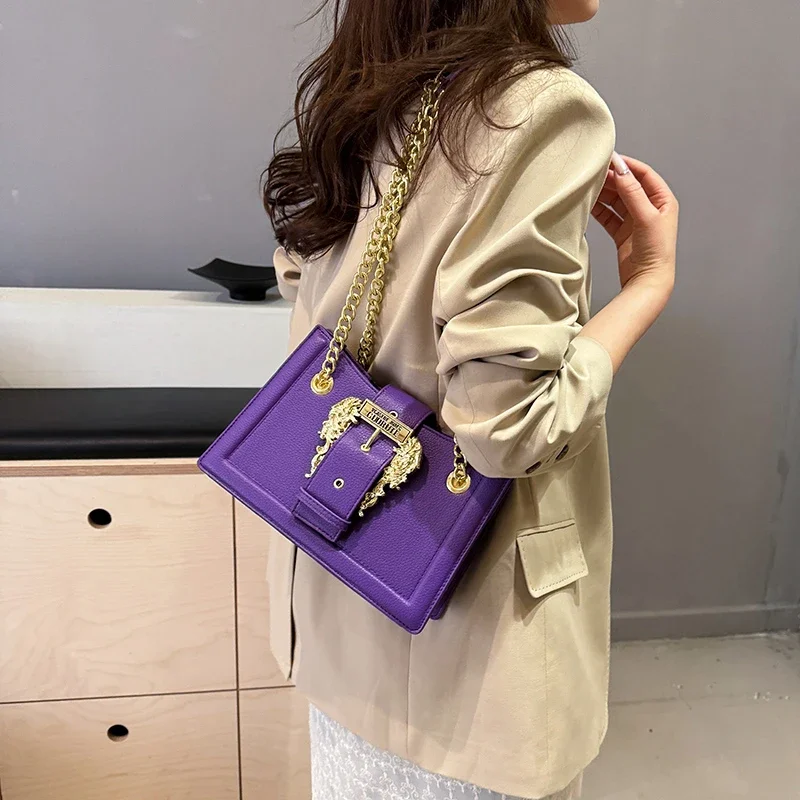 

Прочные кожаные сумки для женщин, женская сумка через плечо от известного дизайнера, популярная классическая сумка через плечо