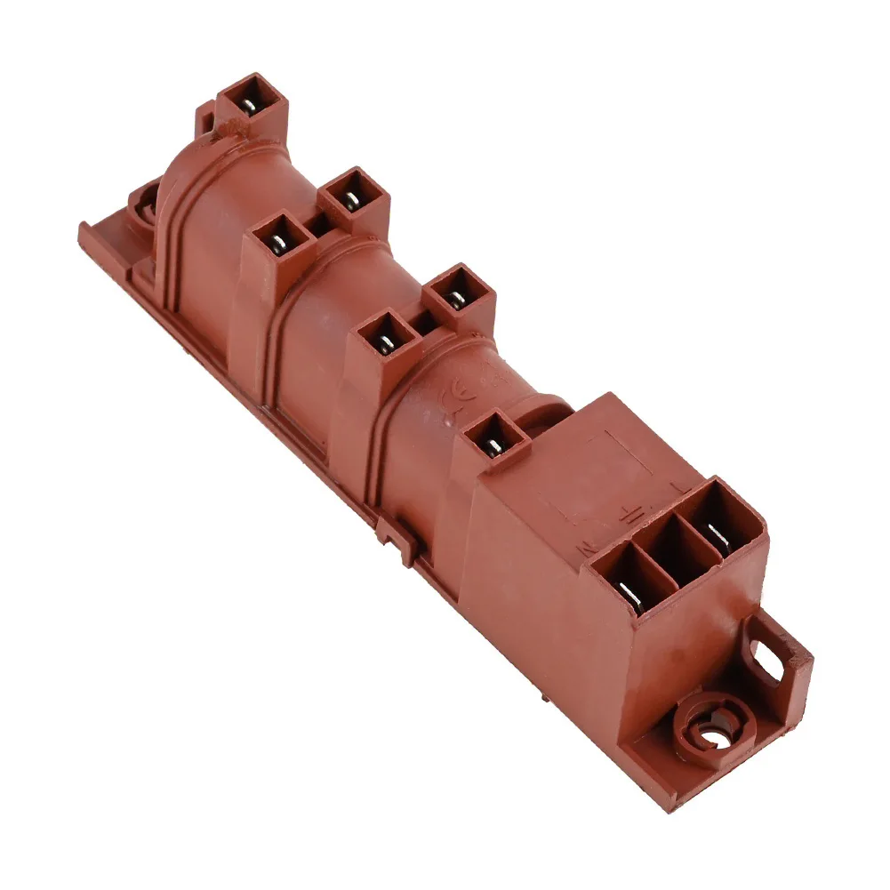 AC for pulse Igniter 220V 240V for Six-Terminal For Gas Stoves and Multi-Burner Cooktops with Stable Ignition Output
