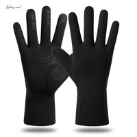 New Sports Gloves Warm Winter Touchscreen All Finger Windproof  Waterproof Climbing Riding Gloves for Men and Women