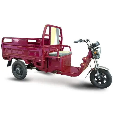 Farm Cargo Tricycle Electric Tricycle Battery Bike Jinpeng Tuk Scooter Food Cart Ice Cream Foldable Solar Electric Tricycles