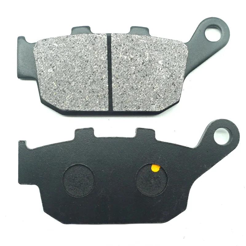 Triumph motorcycle is suitable for Tiger Sport 660 2021-2023 TRIDENT 660 2021-2023 TRIDENT 660 660cc front and rear brake pads