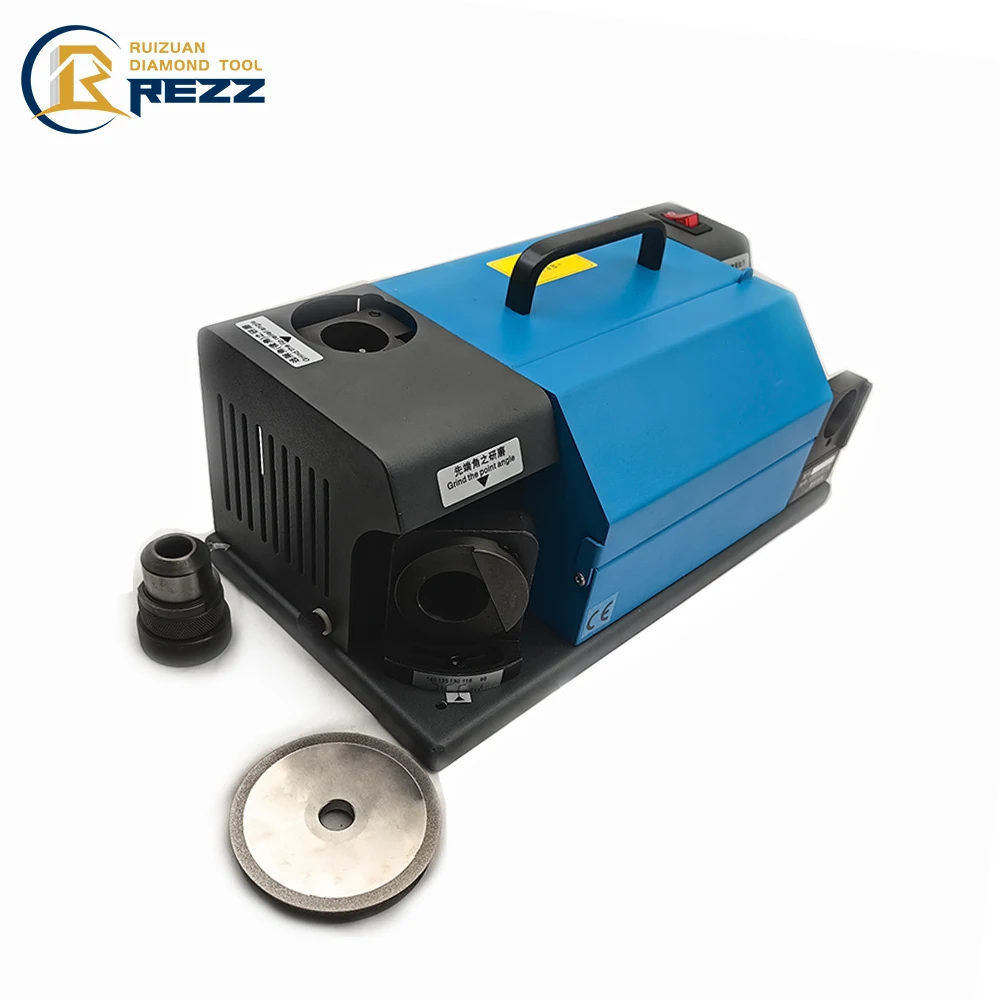 High Quality 20B Endmill Portable Manual Grinding Machine