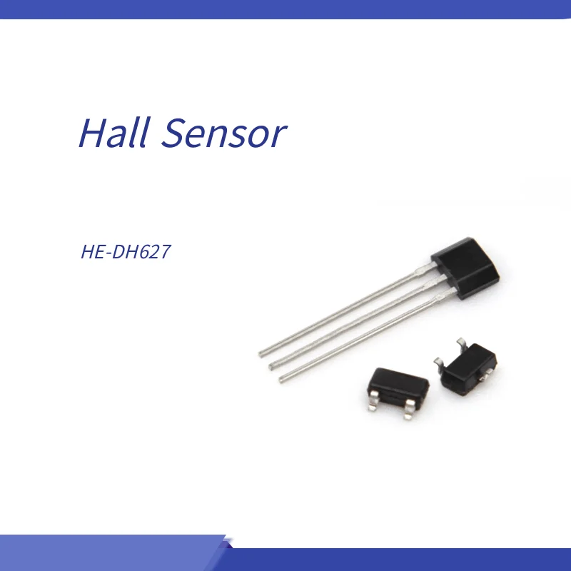 10PCS/Lot Hall Sensor Portable Water Replenishment Instrument All Polarity High Sensitivity Switch