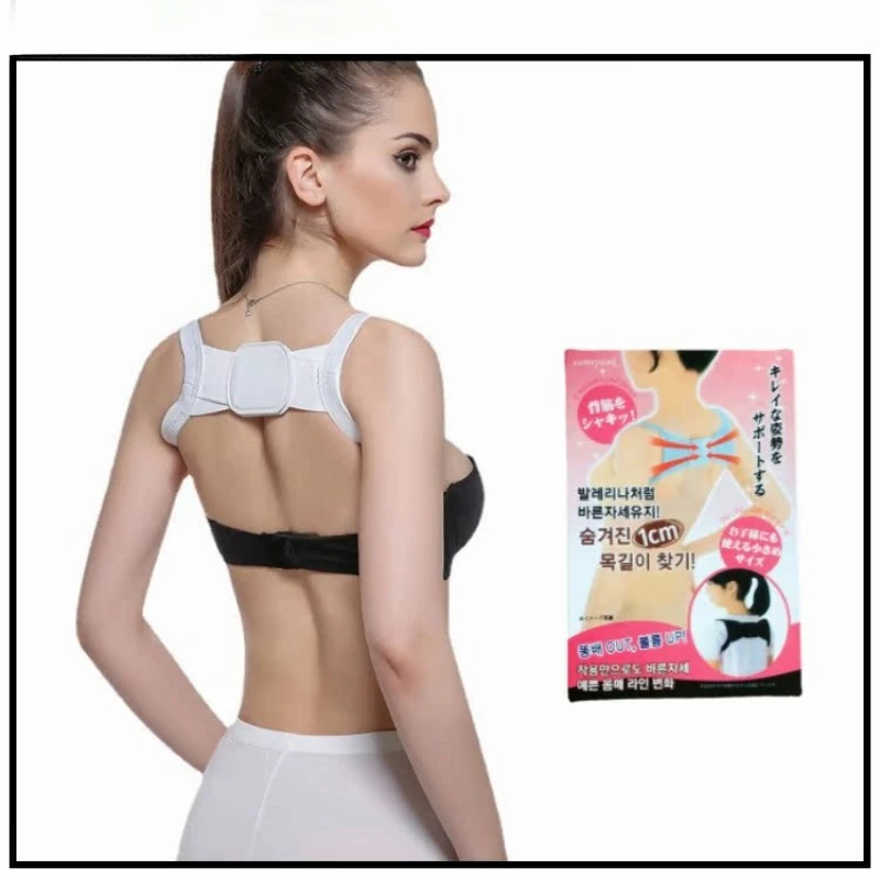 

Invisible Hunchback Corrector Anti Hunchback Correction Strap Adult Hunchback Correction Strap Sitting Posture Correction-strap