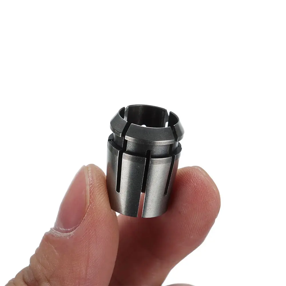 11Styles 1/2\'\' Router Collet Cone Nut Replace For Makita 763803-0 3612X 3612Y 3612T 3612 3612C 3600H MT360 Router Nut Replace