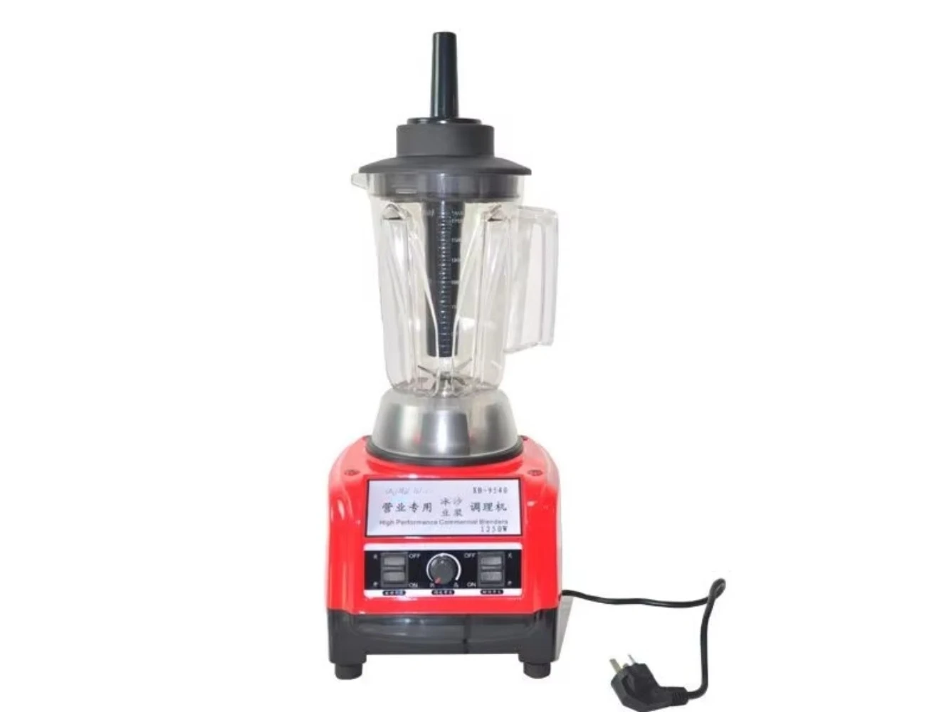 Commercial Fresh Blender Juicers Mixer Mini Fruit Meat Vegetable Blender Machine 3