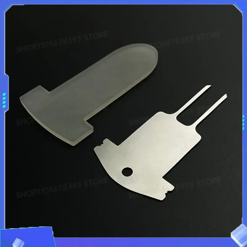 For Mahlkonig E65 65S 65E Coffee Grinder Powder Outlet Electrostatic Sheet Anti Flying Powder
