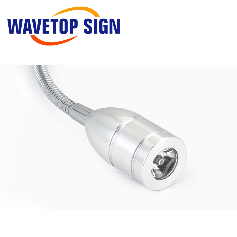WaveTopSign Universal Lamp Holder 12-24V for YAG Laser Welding Machine