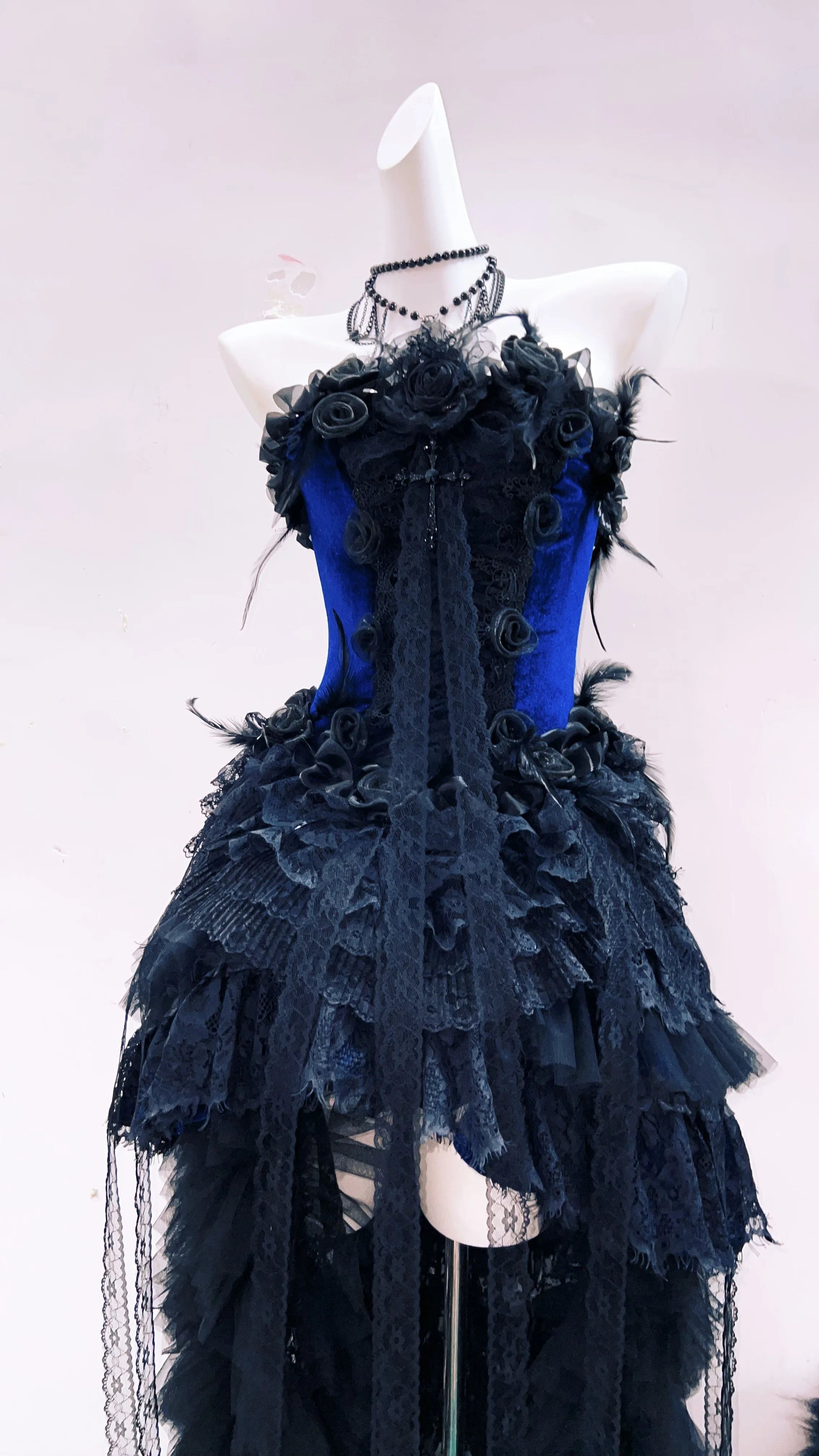 christmas gothic dress Punk vintage dress dress Lace dress Cross dress Unique dresst y2k dress Harajuku dress dress Lolita dress 1 Victorian Gothic gown
