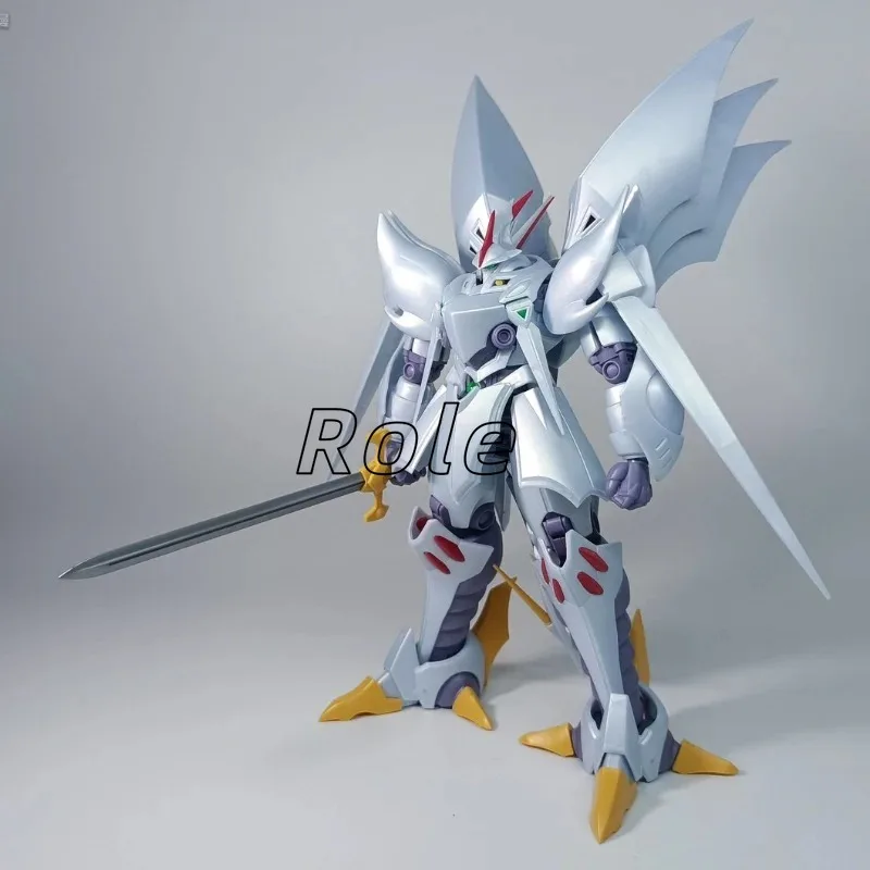 【Op voorraad】Bandai Super Robot Wars Anime Figuur AGX-05 CYBASTER Action Figure Mobile Suit Collectie Speelgoed Cadeau