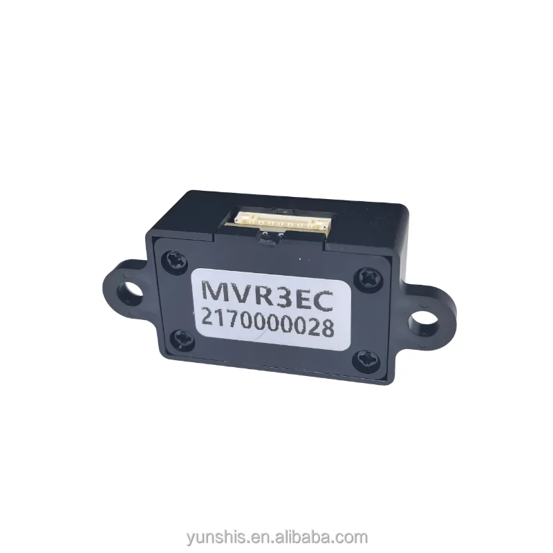 

NEW2026 Yunshis MVR3EC 30m Long Range Anti-sunlight Laser Distance Sensor 1-200Hz Frequency 10mm Resolution for Robot AGV Obstac