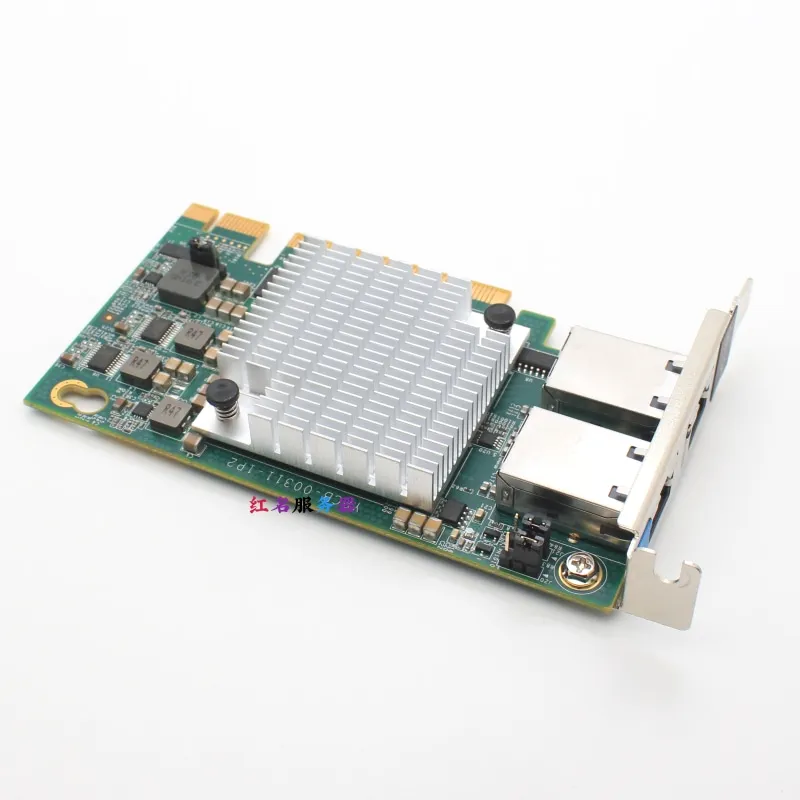 X540-T2 dual-port 10Gb network card RJ450 10 Gigabit server network card