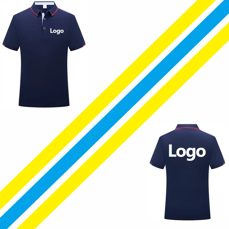 West cool-camisa polo personalizada com logotipo, moda para homens e mulheres, design pessoal grupo, roupas, 12 cores, verão, tops