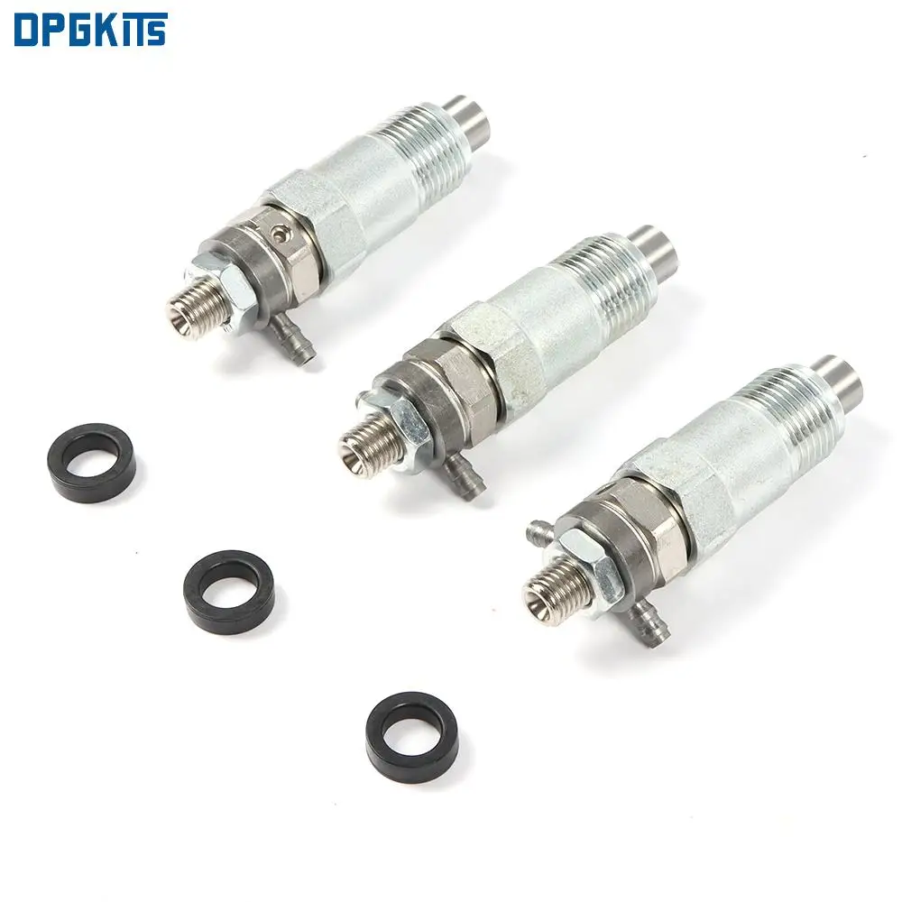 

Fuel Injector Nozzel Assy 15271-53020 1527153020 For Kubota D750 D850 D950 D1302 D1402 V1702 V1902 Engine KH-101 KH-151 F2000