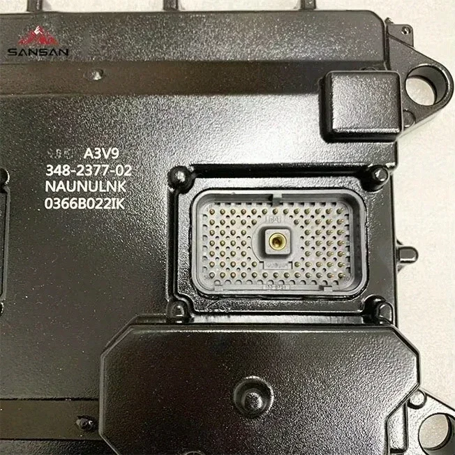 Construction Machinery Parts ECU Controller Marine for Engine 3126 C12 C15 C16 C18 C7 348-2377 3482377 ECU