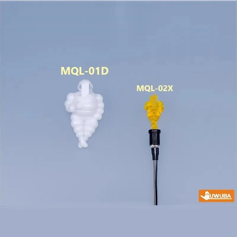 1/14 Toy Car Truck LED illuminazione luminosa per bambole michelinn giocattolo per Tamiya Rc autocarro con cassone ribaltabile 770s R620 Arocs MAN TGX accessori