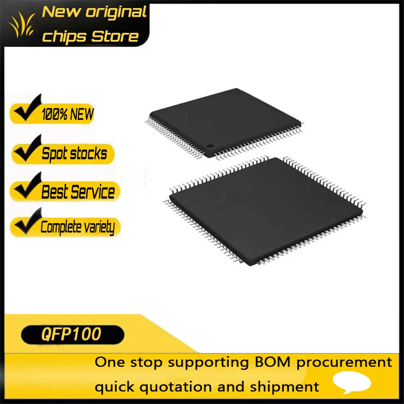 

1PCS/lot VL82C113A-FC QFP100 VL82C113AFC VL82C113A VL82C113 VL82C 82C113AFC 100% Original Brand New