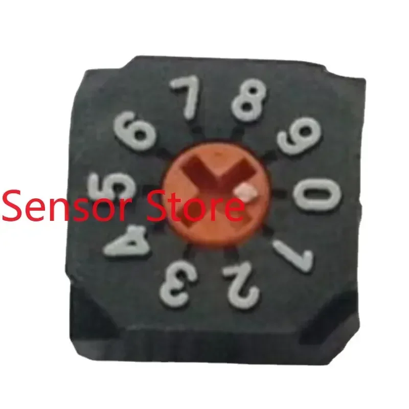 10PCS DR-FR10P 0-9/…