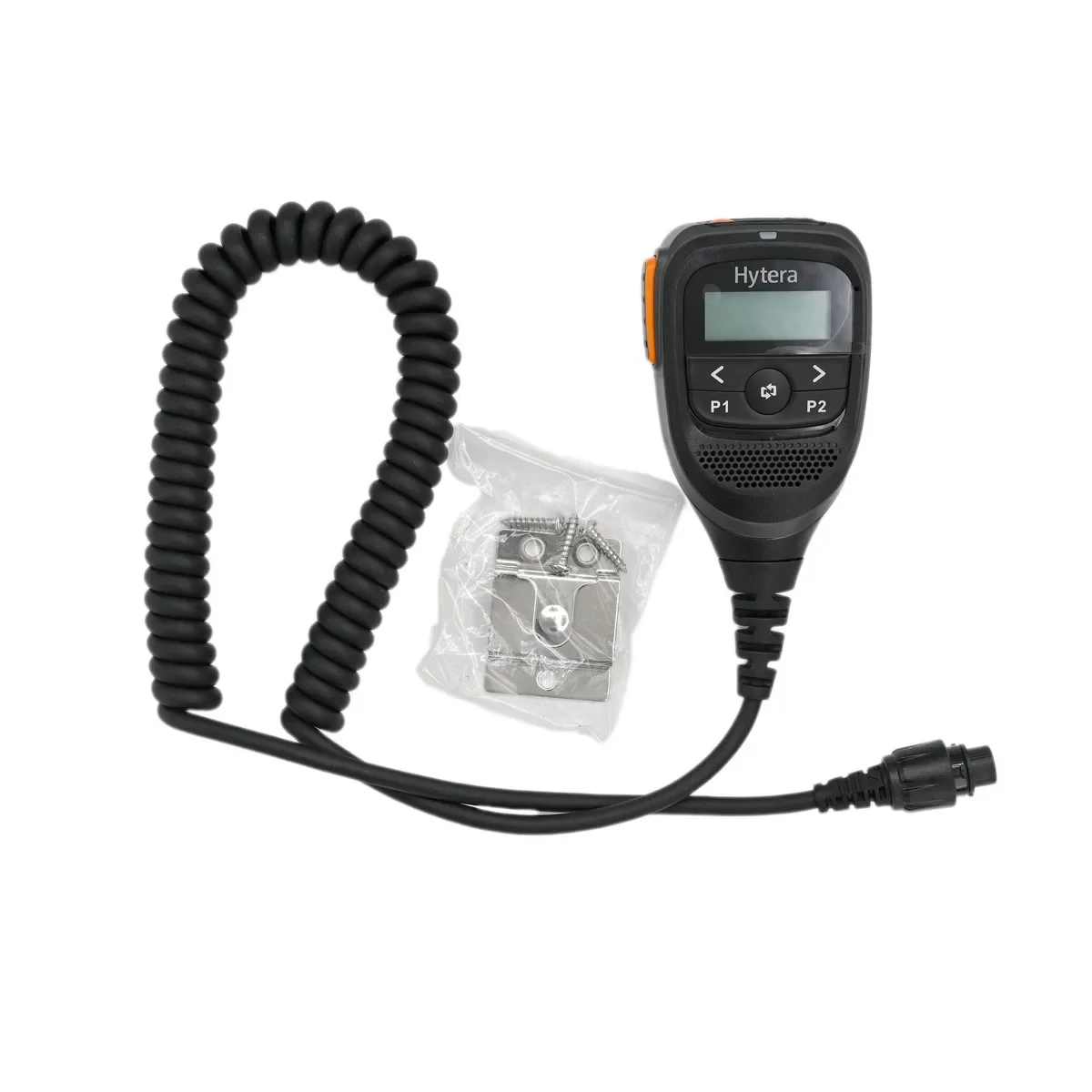 HYT SM25A1 Fernmikrofon IP54 für Hytera MD650 MD652 MD655 MD656 MD658 Mobile Radio Display Spekaer PTT Mic