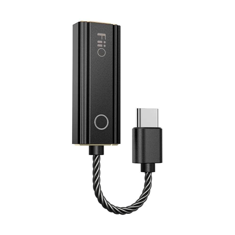 Новый ключ KA1 Type C на 3,5 мм, ES9281AC Pro MQA ,USB DAC DSD256, Hi-Fi Кабель-адаптер для Android IOS MAC Win10