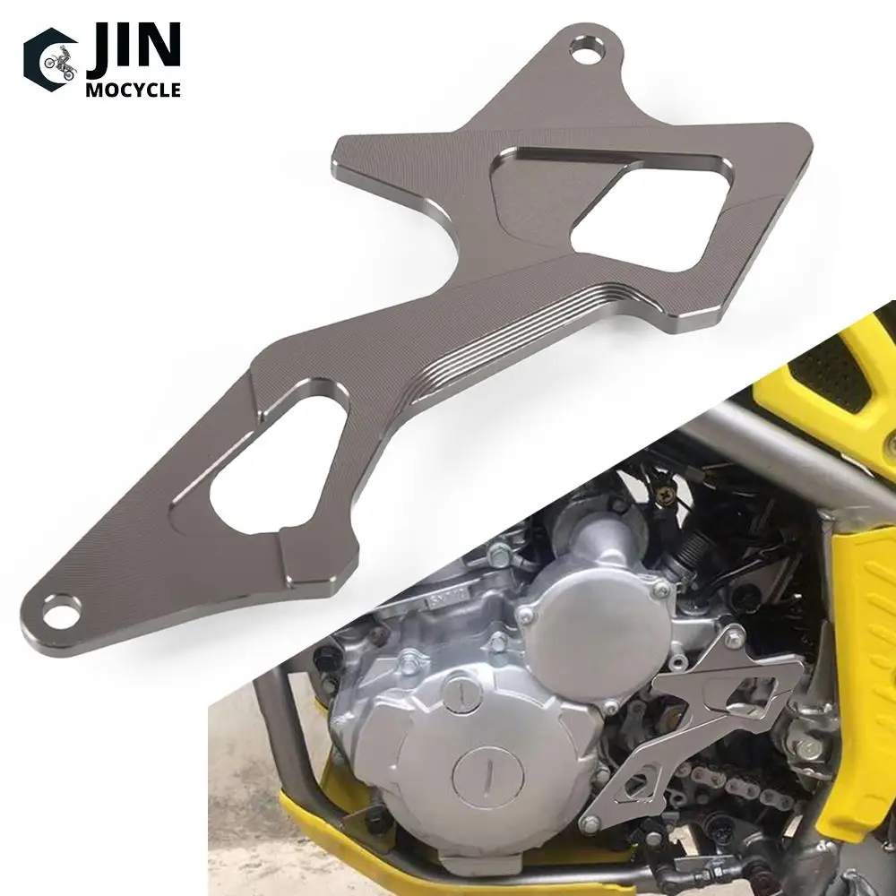 

Front Sprocket Cover Chain Protector Guard For Yamaha RAPTOR 125 250 350 SPECIAL EDITION SE 700 700R SE YFZ450R YFZ450X YZF 450X