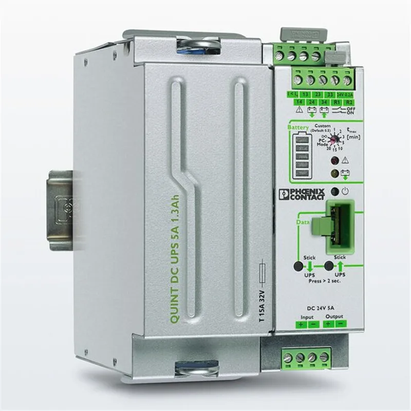 Phoenix Brand-new 2866365 High-power Storage Power QUINT-BAT/24DC/12AH Spot Specials.