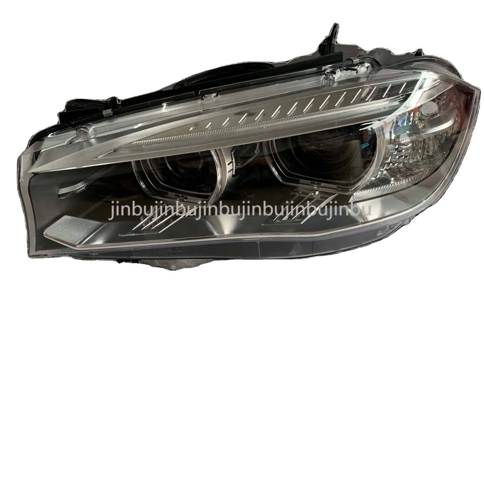 Hot selling original high-quality headlights suitable for BMW X5 X6 F15 F16 dual hernia headlights OE63117317101