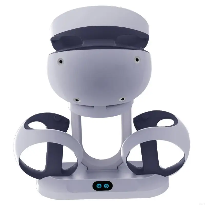 

Enhanced Charging Dock with LED Charging Station Used for PS-VR2
