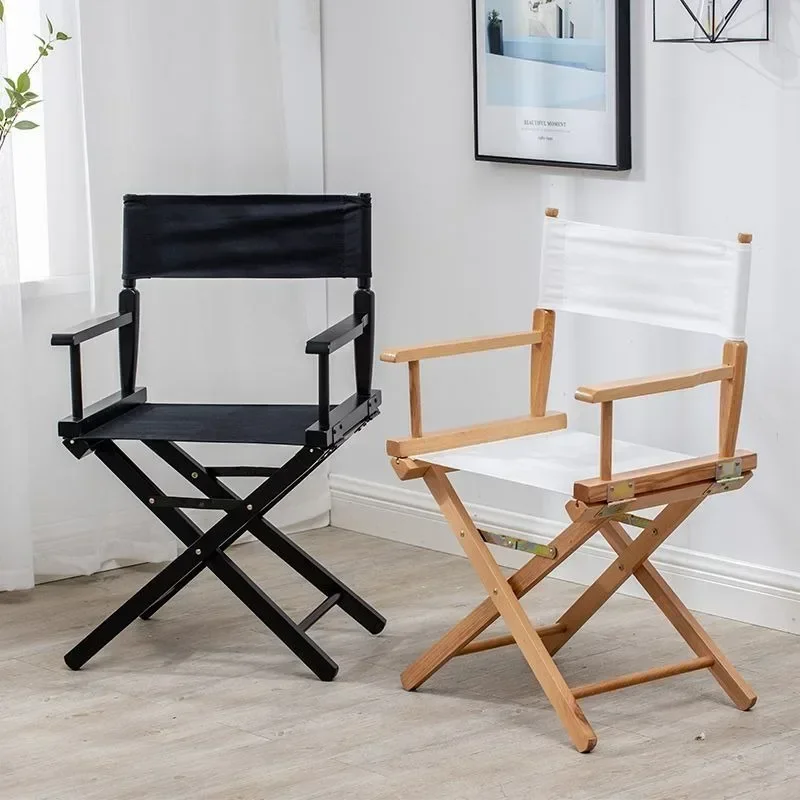 

Современные кресла, портативные уличные барные стулья со спинкой, домашняя мебель, барные стулья из цельного дерева, дизайн, высокий складной табурет