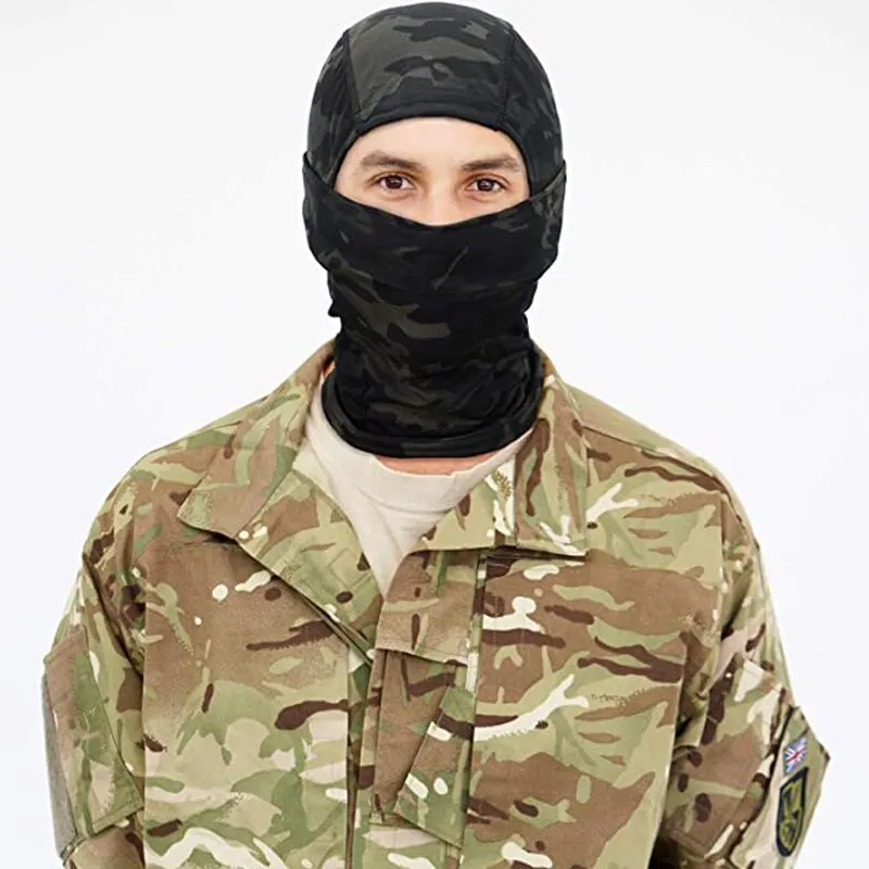 Balaclava Face Mask Ski Mask for Men Women Full Face Mask Hood Tactical Snow Motorcycle Running Cold Weather