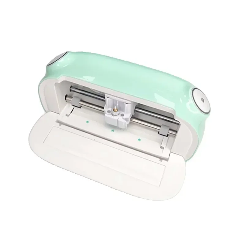 

NEW Small Desktop Engraving Machine Self-adhesive Cardboard Non-woven Felt Fabric PU Film Cutting Machine