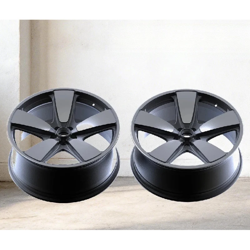 

High Quality Deep Concave Heavy Duty Forged Aluminum Alloy Wheels Four Wheel Drive Trucks