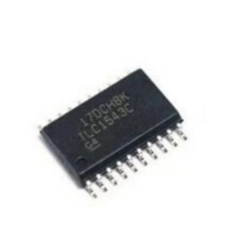 100 % neu, NEU TLC1543C TLC1543CDW TLC1543CDWR