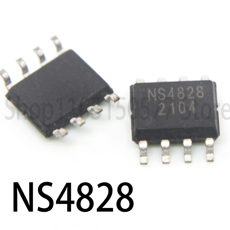 

1piece Original genuine NS4828 package SOP8