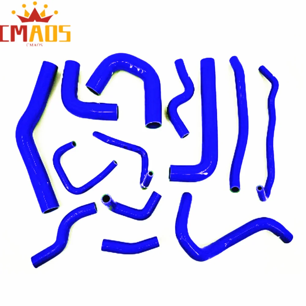 مجموعات خرطوم المبرد سيليكون لمازدا MX5 MX-5 NC MK3 2.0L 2009-ON 3-PYL #2