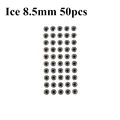 4D Ice  8.5mm 50pc