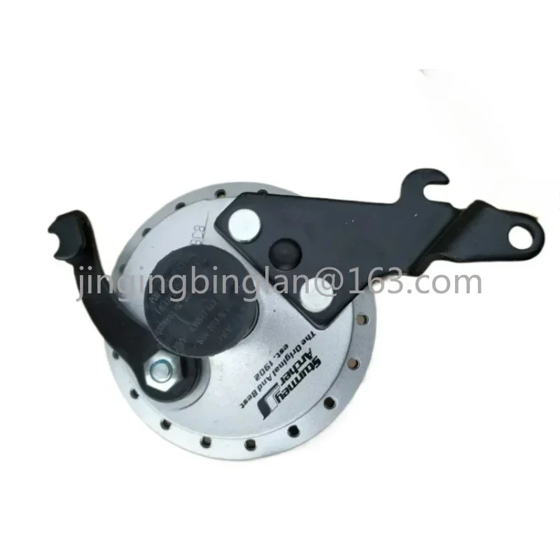 Front Hub Drum Brake 36 Spoke Hole 100mm For Sturmey Arch Vintage Touring Bike Including Gate Wire Bicycle Accessories