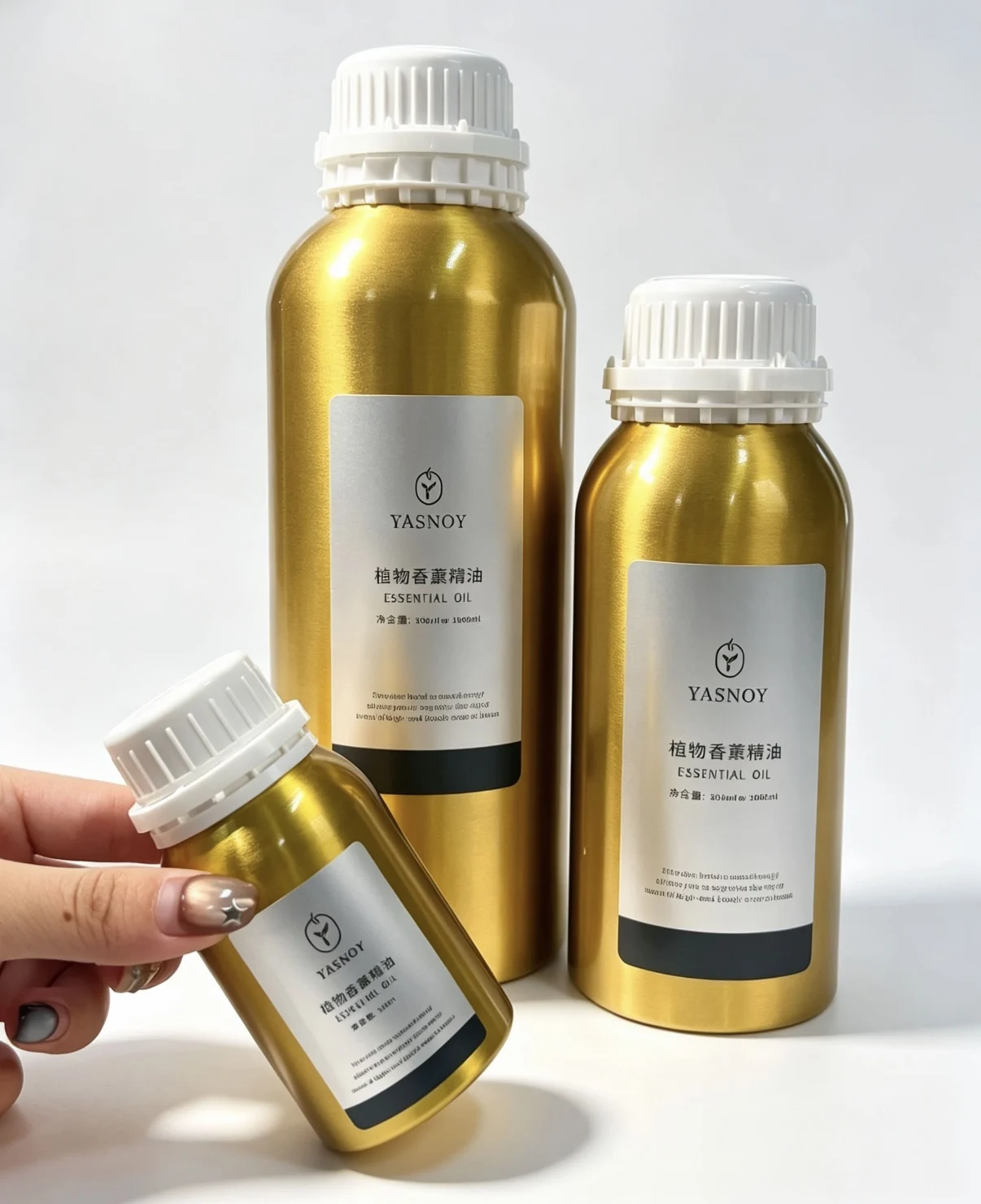 High Concentration Essential Oil for Hotel Aromatherapy Machine Classic White Tea Aroma for Aromatherapy Humidifier 500/1000ml