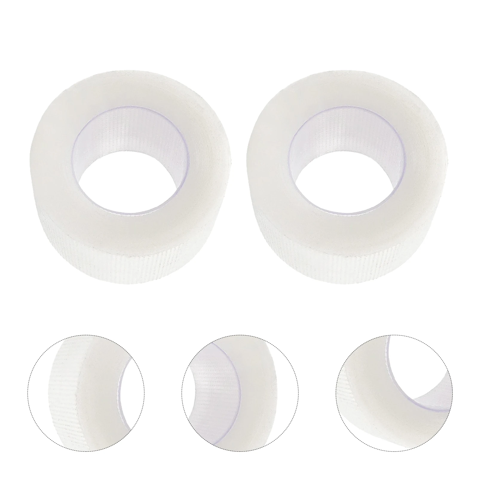 

2pcs 2 Rolls Transparent Foot Care Sticker Multi-Purpose Heel Stickers Blisters Protector Pads Cushions For Shoes Boots Calluses